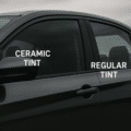 Ceramic Tint vs. Regular Tint: What’s the Difference?